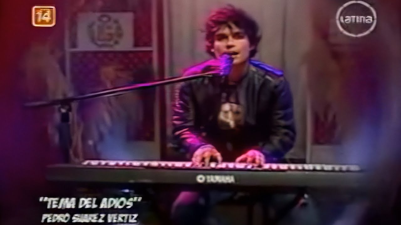 Tema del adiós - Pedro Suárez Vértiz