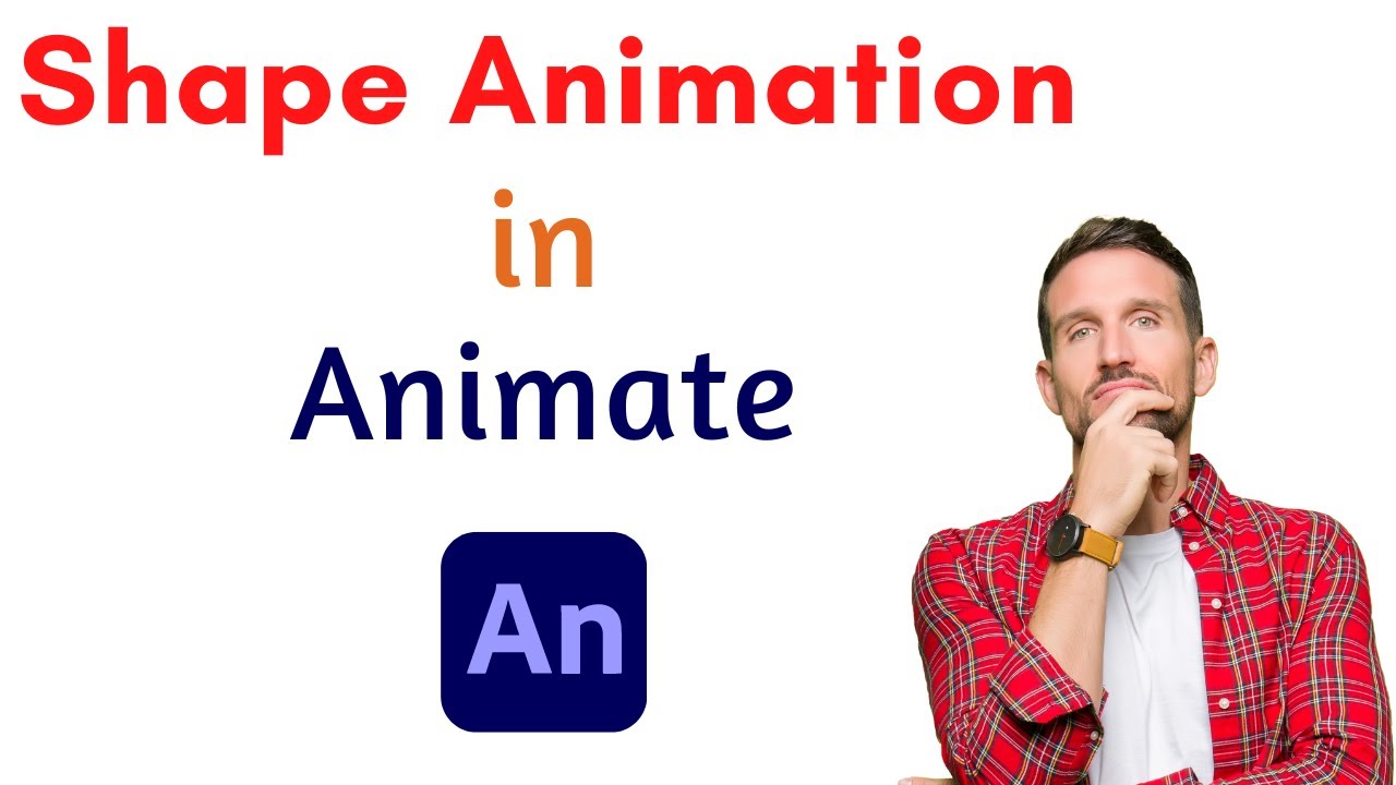 Shape Animation in Adobe Animate