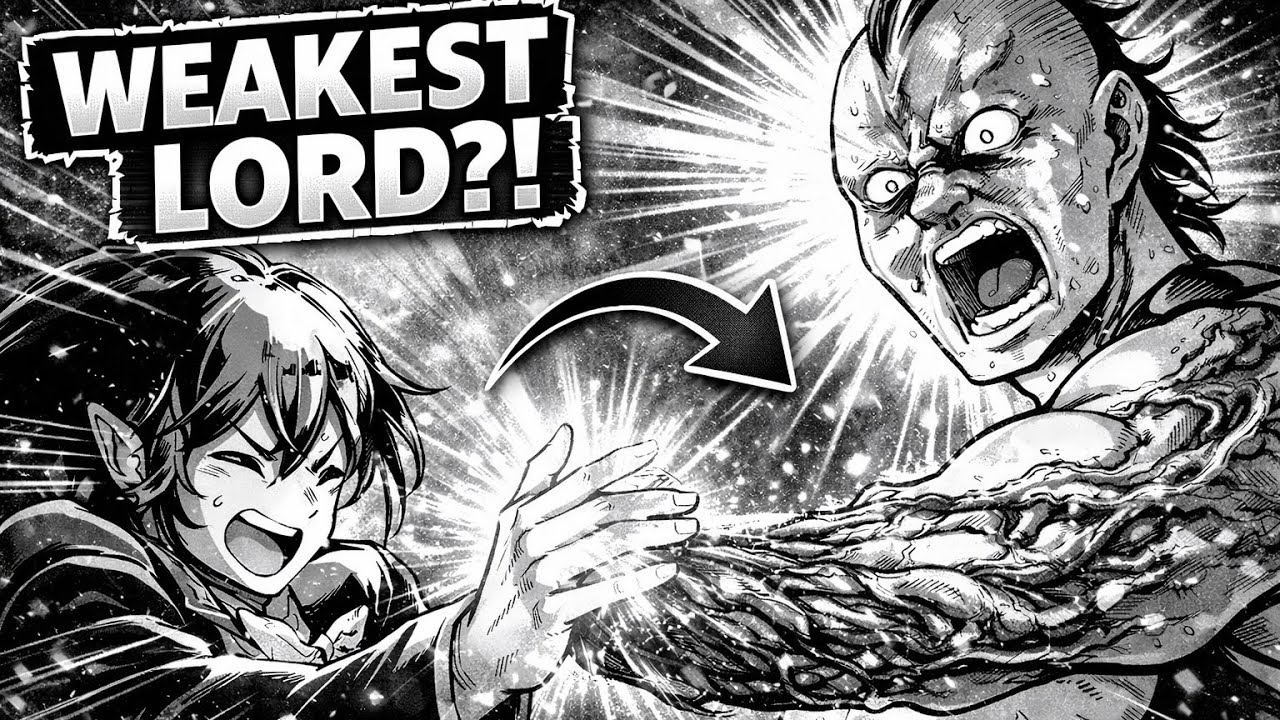 This Manga’s Chapter 1 Gives Him The Worst Land in the Kingdom