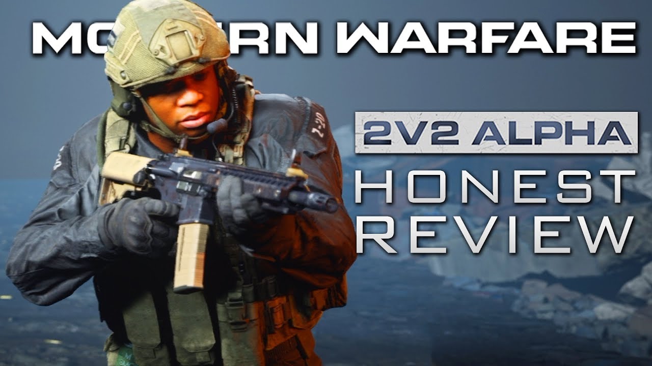 Modern Warfare Alpha: Honest & Critical Review (Good & Bad)