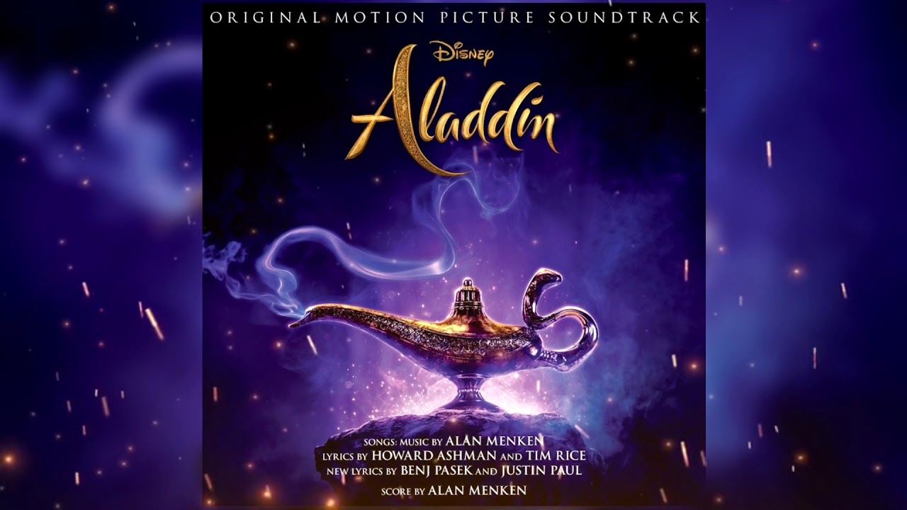 Aladdin 2019 Full Original Soundtrack