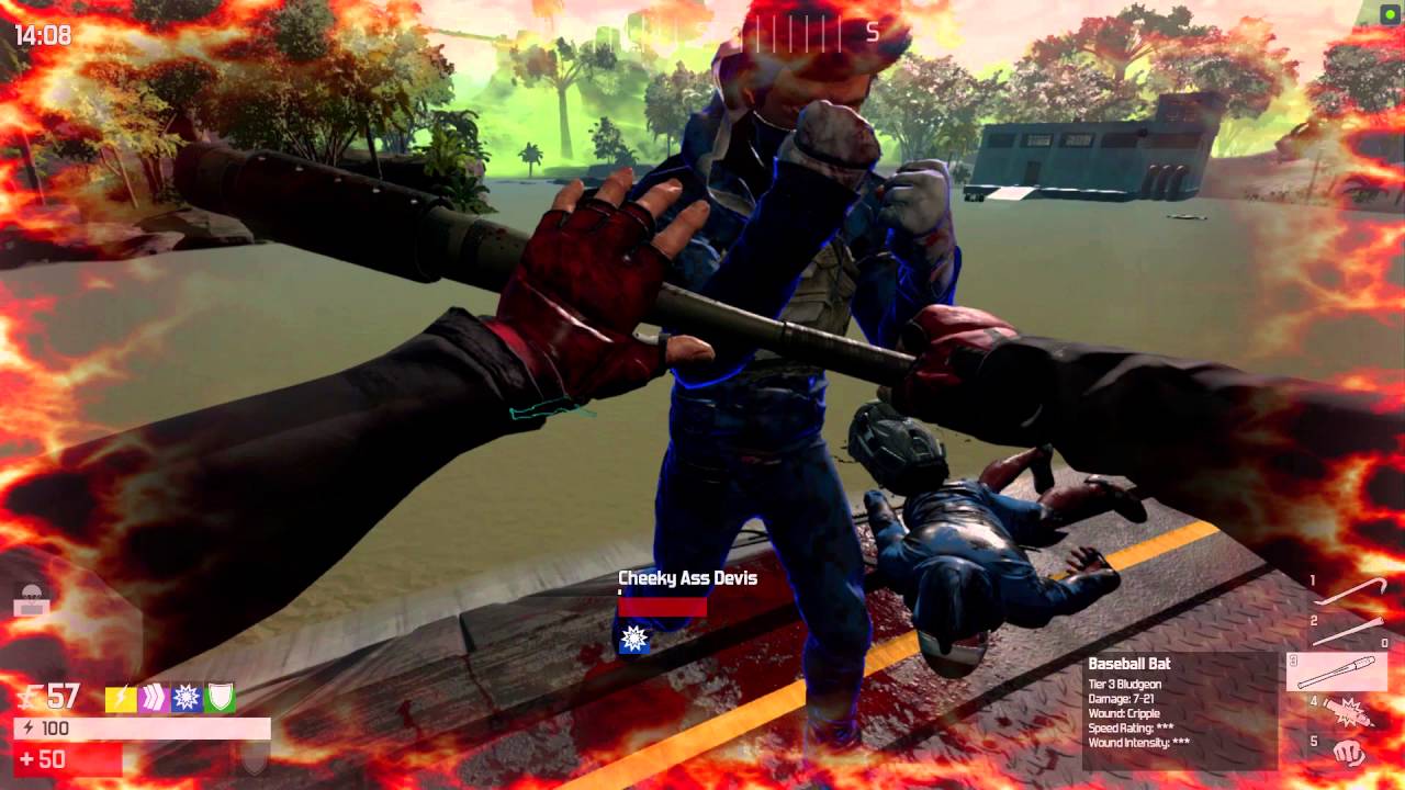 The Culling is fun