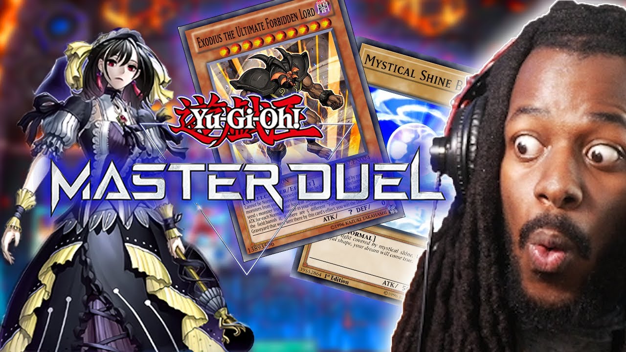 Climbing to LINK-15 with World Chalice?! | Master Duel