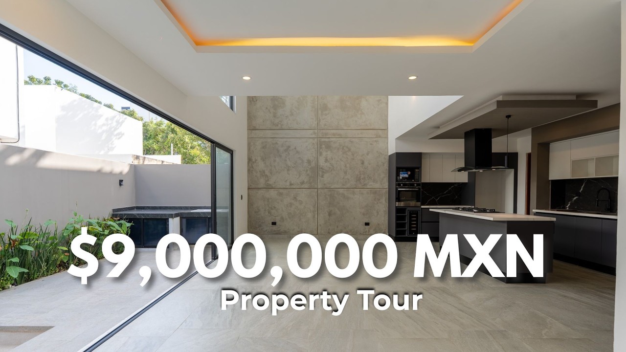 Exclusive Property for $9,000,000 at Via Cumbres Gated Community in Cancun