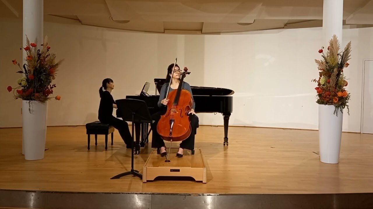 Suíte Típica Brasileira, Heitor Villa-Lobos | Isadora Vilela e Risa Adachi