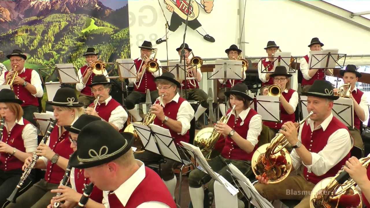 Südböhmische Polka / MK Oberteuringen