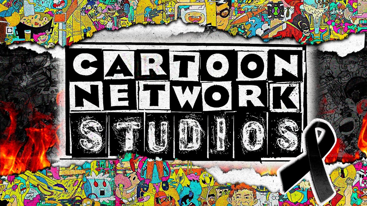 El FINAL de CARTOON NETWORK Studios ha COMENZADO!