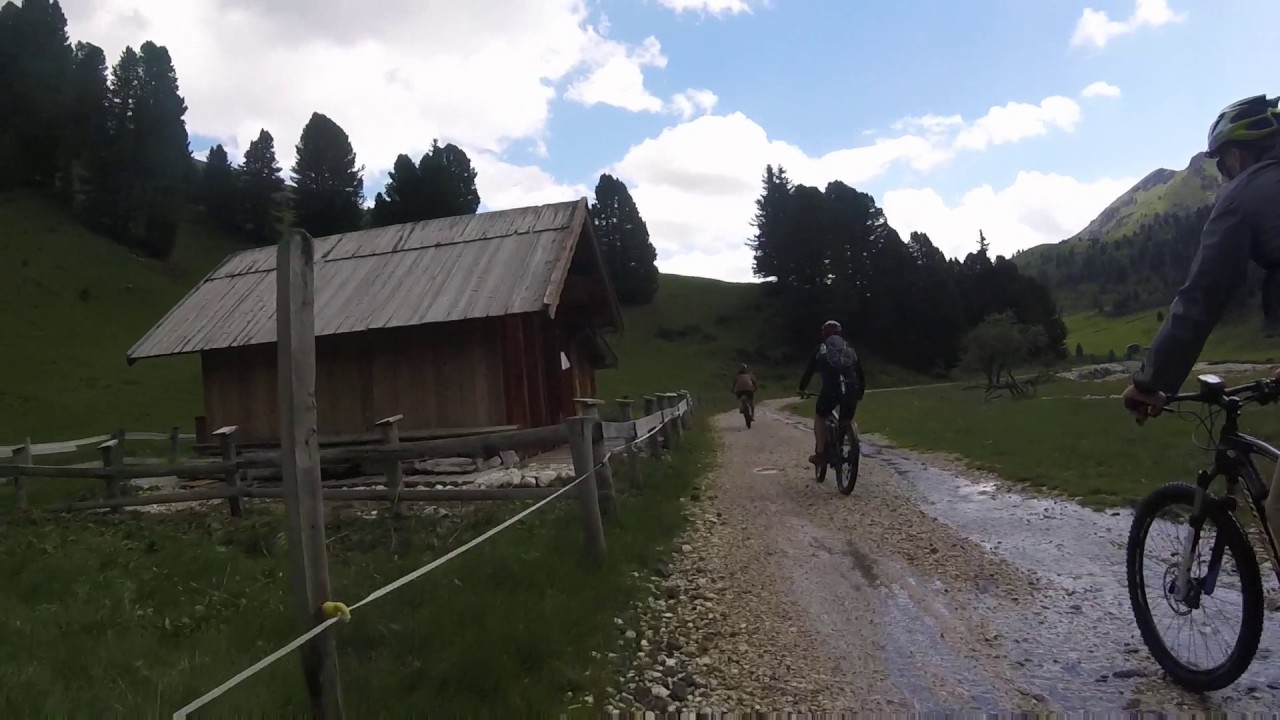 Val di Fassa 2017 Passo Duron Rifugio Micheluzzi