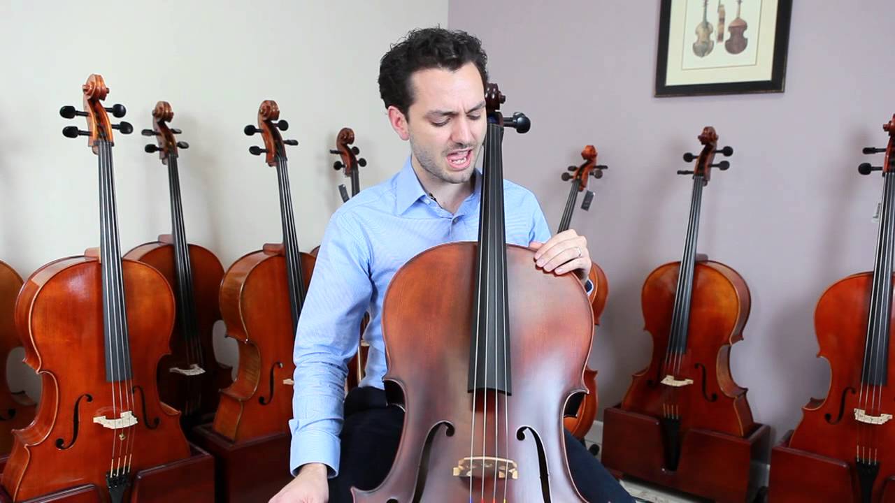 Product Review: Kreisler #130 Student Cello Outfit