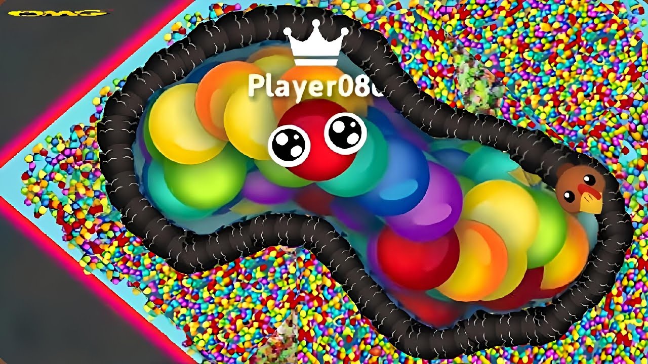 snake.io🐍Wild turkey snake skin🐍Zero to Hero gameplay 🐍Snake Struggle
