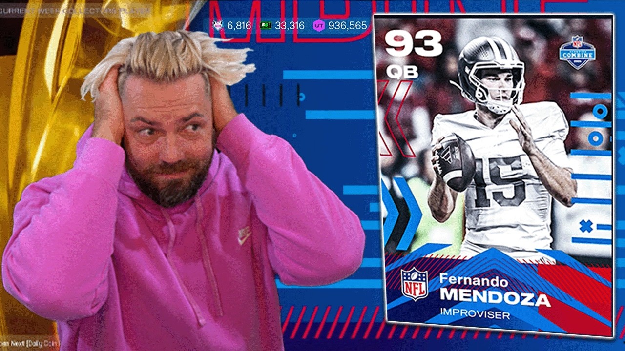 NFL Combine Is Here! Speed, Rookies, and Plus Plus Packs?