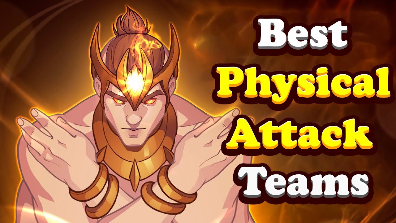 Hero Wars Best Physical Damage Teams