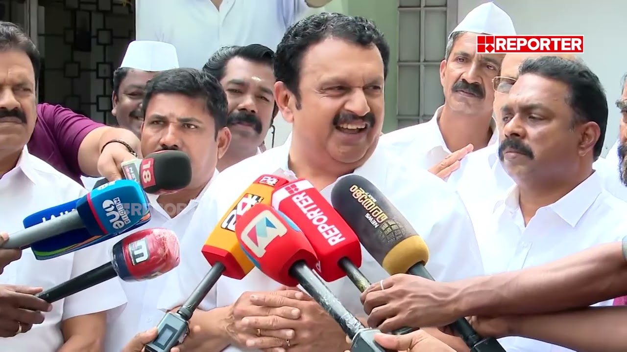 'തരൂർ കൂടെയുണ്ടാകും, ഫുൾടൈം രാഷ്ട്രീയക്കാരൻ അല്ലാത്തതുകൊണ്ട് ഇതൊക്കെ വേദനിപ്പിക്കും':K Muraleedharan