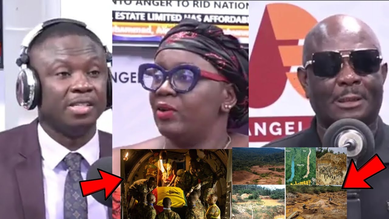 Odike Reveals Why He won’t Attend Funeral Of Helicopter Victims, Fire John Mahama 