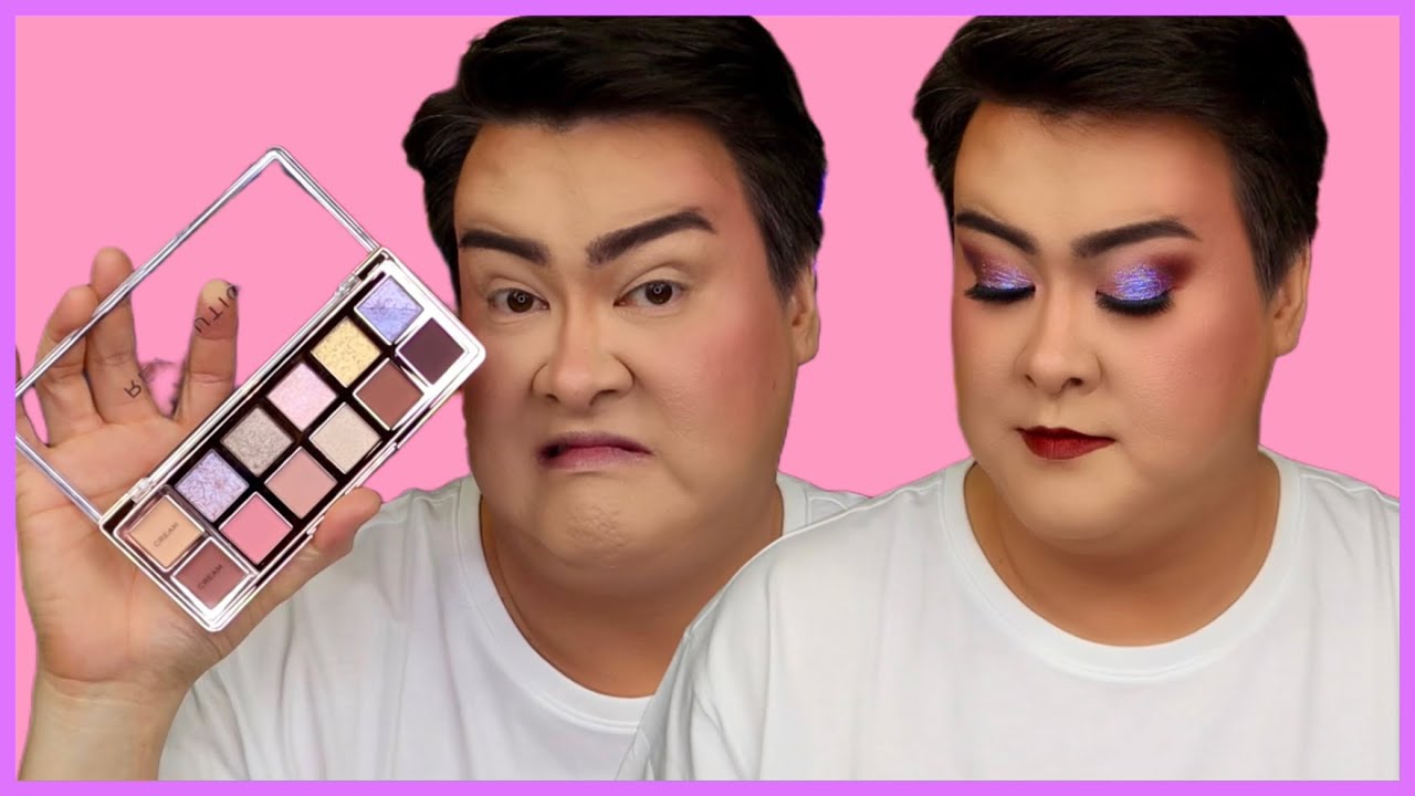 I ONLY SPENT $18!!! TESTING OUT NEW AFFORDABLE DRUGSTORE MAKEUP…