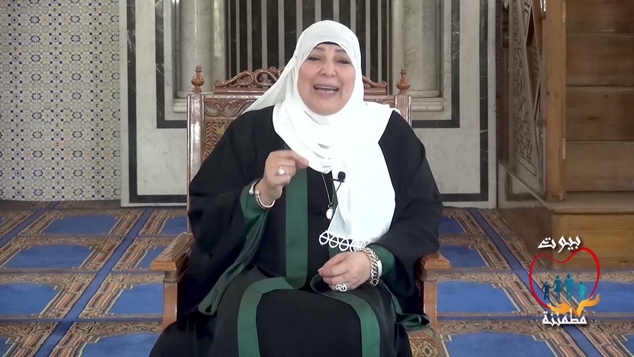 لكى نصل لإستقرار الحياه بين الزوجين