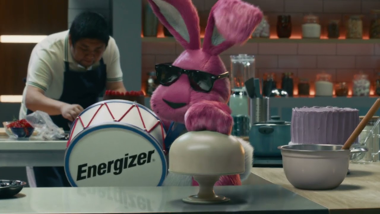 Energizer&reg; MAX&trade;: Замешивай энергию (15 сек.)