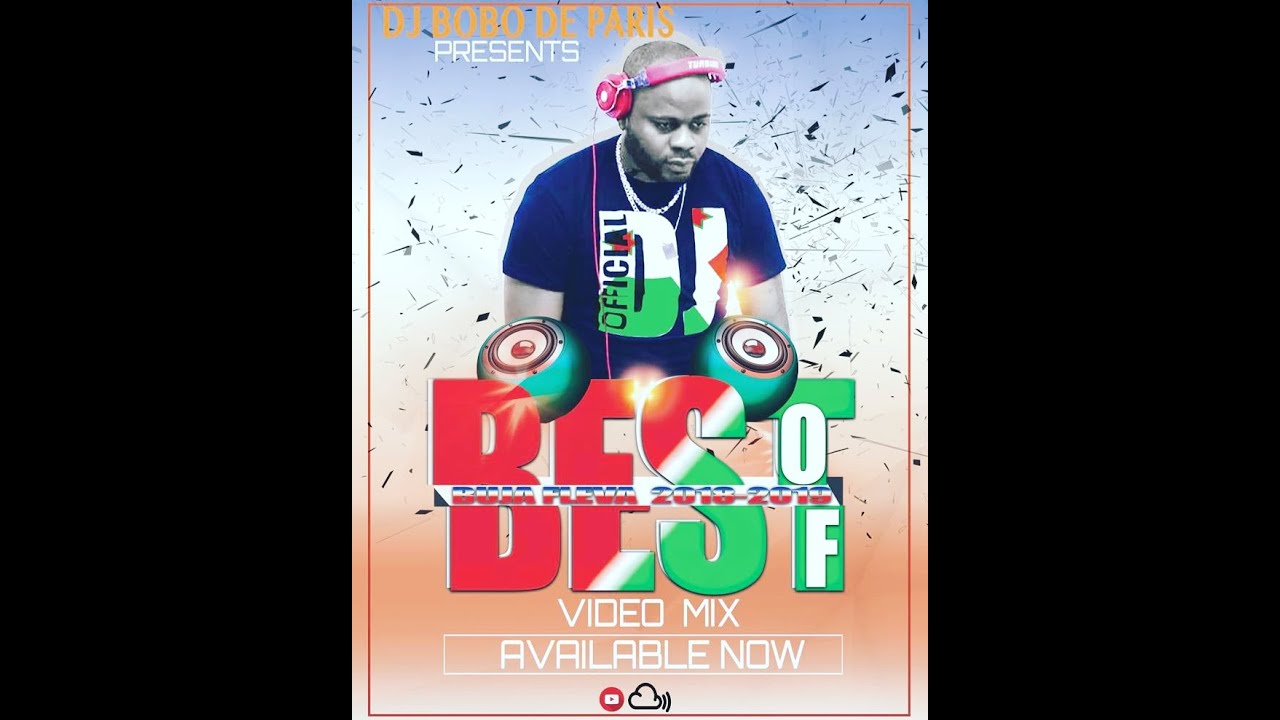 BEST OF BUJA FLEVA VIDEO MIX 2018:2019 KONKI MIX