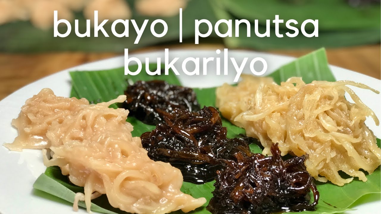Bukayo | Bukarilyo | Panutsa | Trendzzz Today