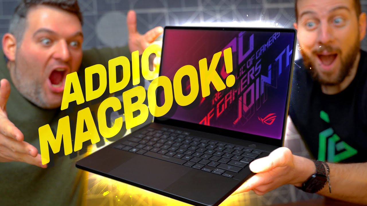 DOPO QUESTI, NESSUNO COMPRERÀ PIÙ MACBOOK PRO!