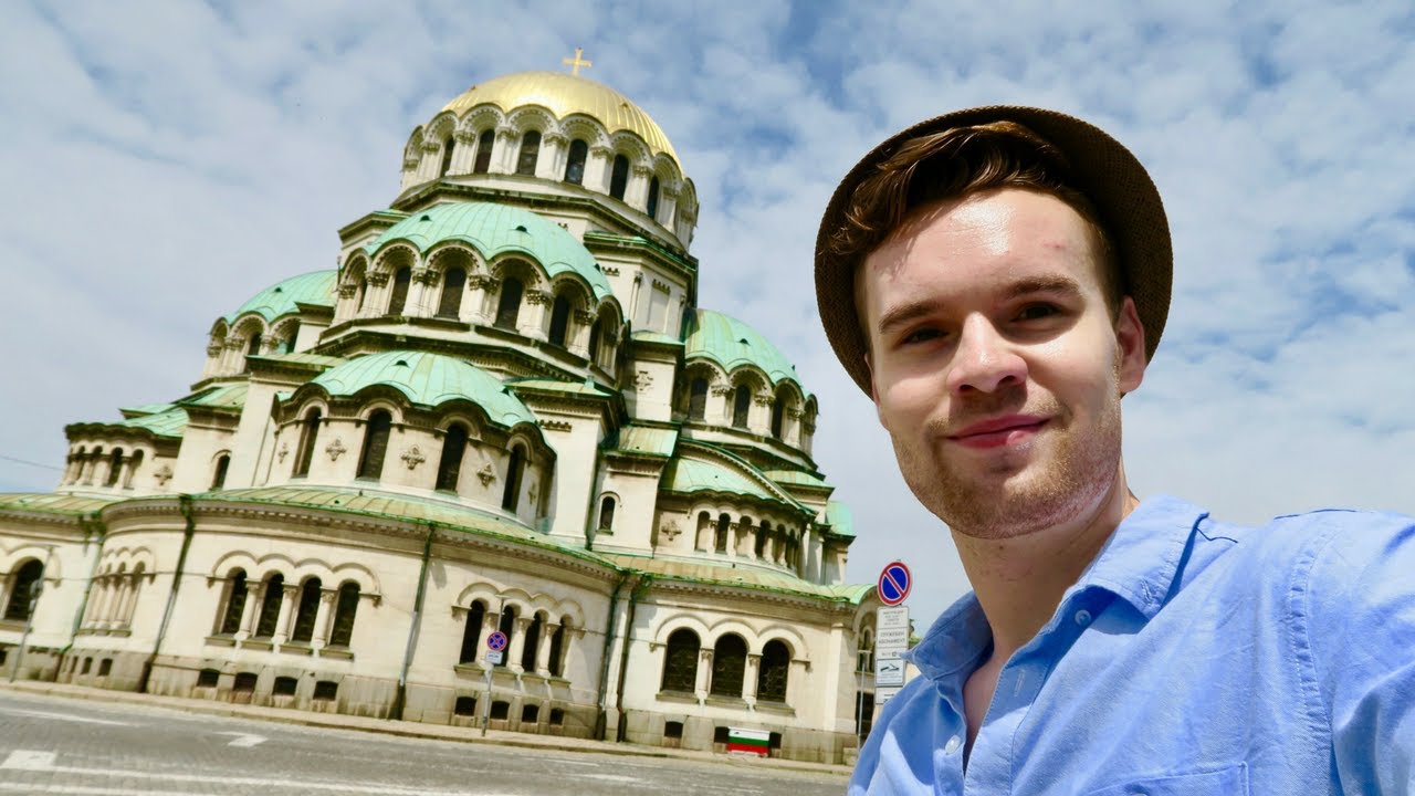 SOFIA TOUR, CAPITAL OF BULGARIA 🇧🇬