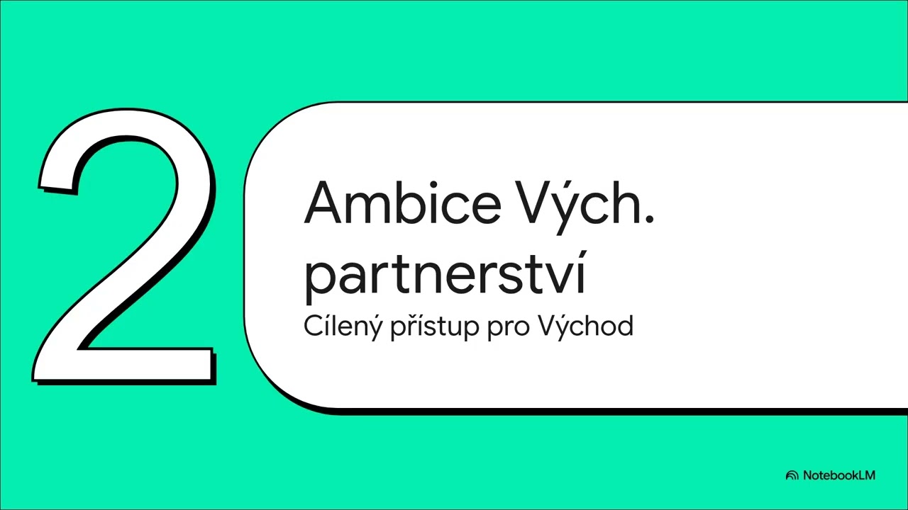 18  Vysvětlete v&yacute;znam Evropsk&eacute; politiky sousedstv&iacute; v kontextu fungov&aacute;n&iacute; V&yacute;chodn&iacute;ho partnerstv&iacute; vznik