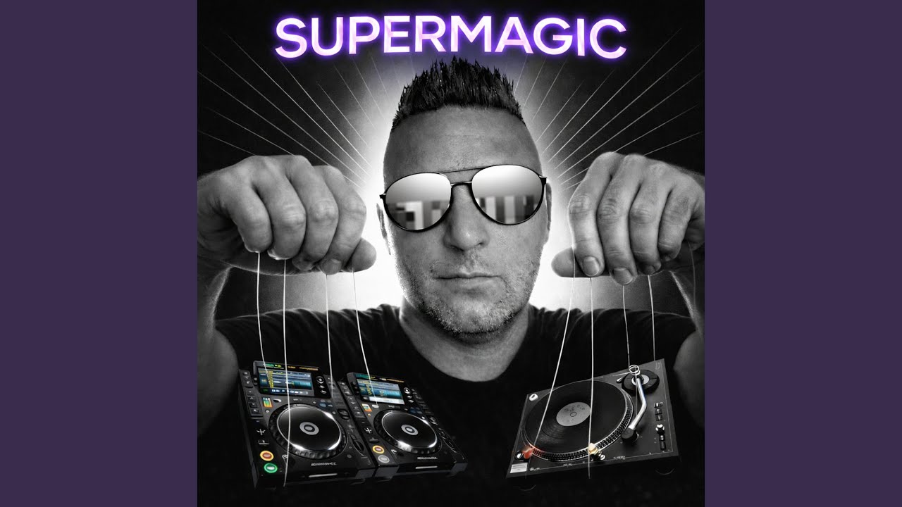 Supermagic (Radio Edit)