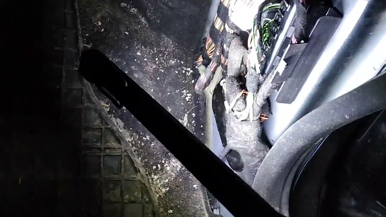 Ml W164 320CDI poważny problem skrzyni