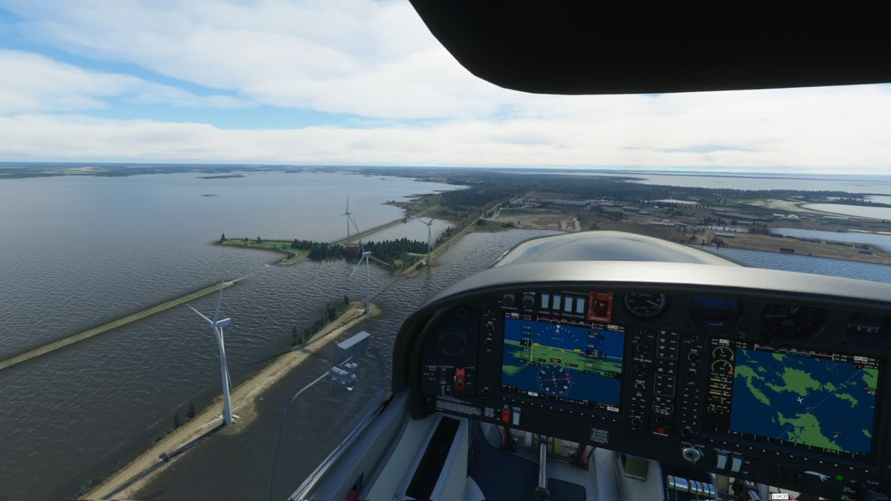 #23 Jämijärvi-Kankaanpää-Pomarkku-Noormarkku-Ulvila-Pori, MSFS