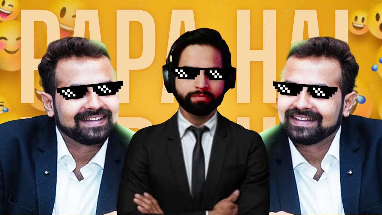 ARANGE - PAPA HAI (FT. BINKS AND RAKAZONE) | RANDOM DIALOGUES #2 | NO COPYRIGHT
