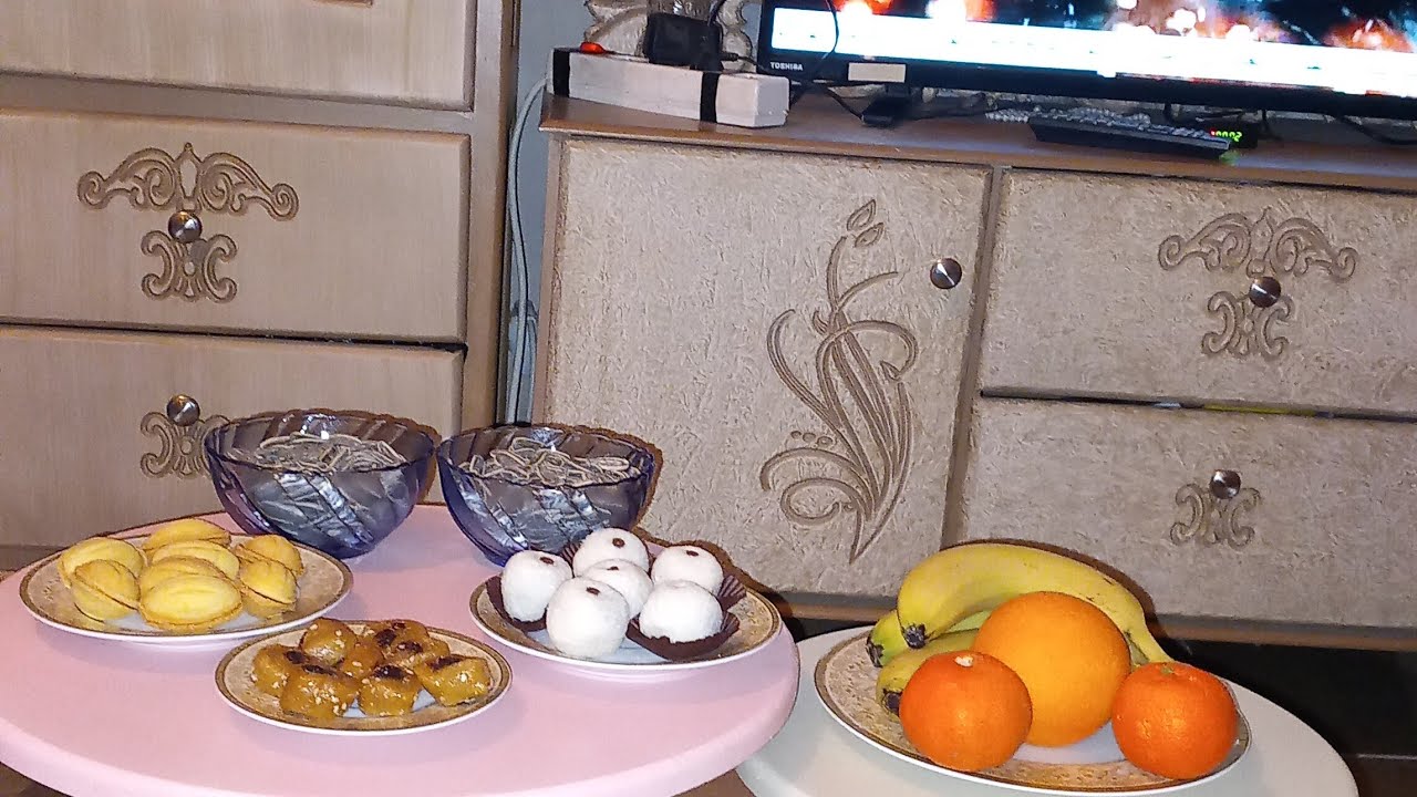 الراجل الحنين رزق والله❤️وأخيرا شريناه فرحانة بيه برشا و بش ينقص عليا مالتخمام🤔قعدة في دارنا بالدنيا