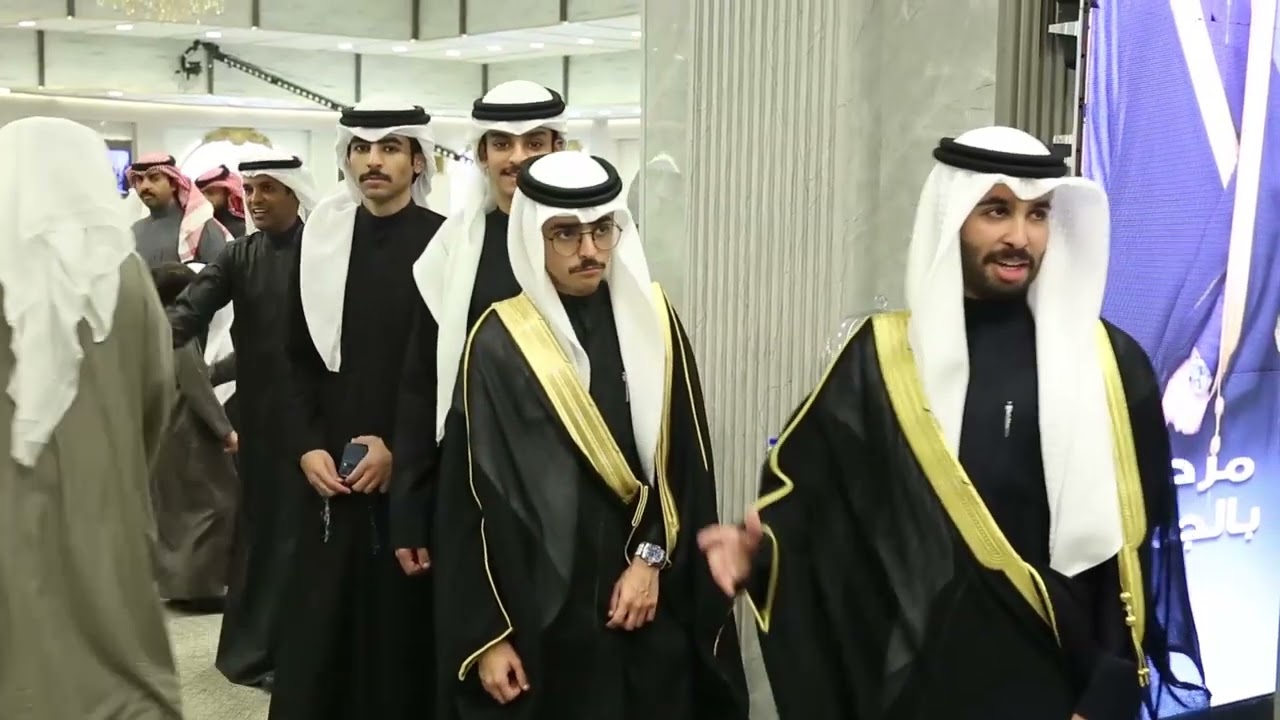 أفراح العجوني حفل زواج طلال خالد العجوني