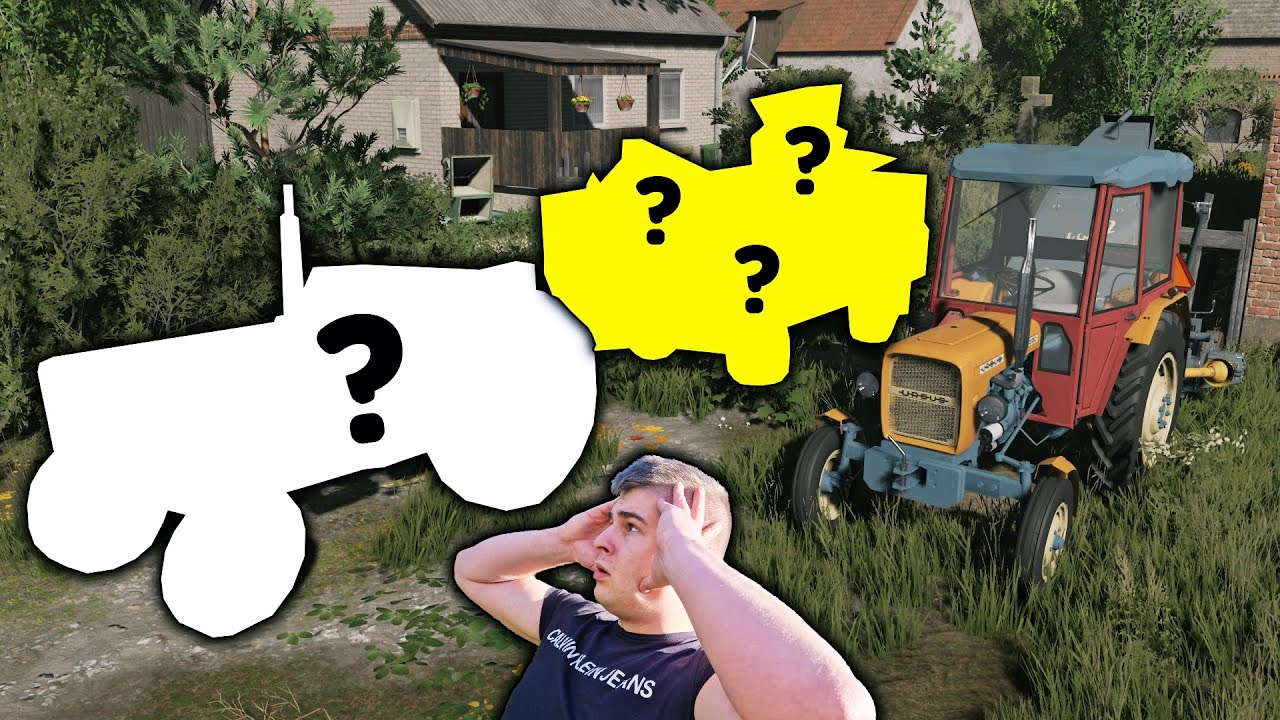 CO ZABIERZEMY Z OPUSZCZONEGO GOSPODARSTWA❓😱 JAK TO ZAŁADOWAĆ❓😂 KUPIŁEM NOWE POLE😍 🐮POLSKA WIEŚ🐷 43