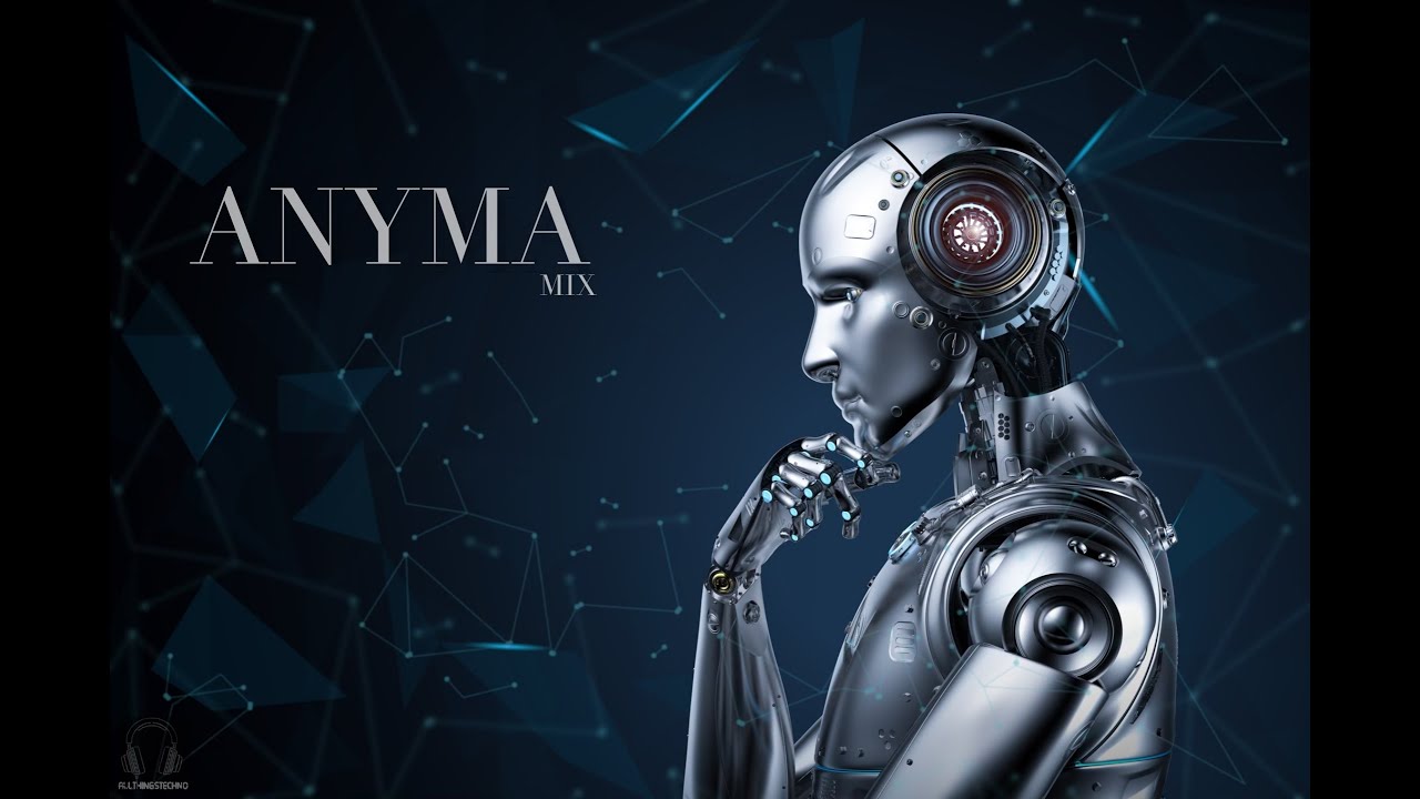Anyma Mix 2023 (Unreleased - 5 Track Set)