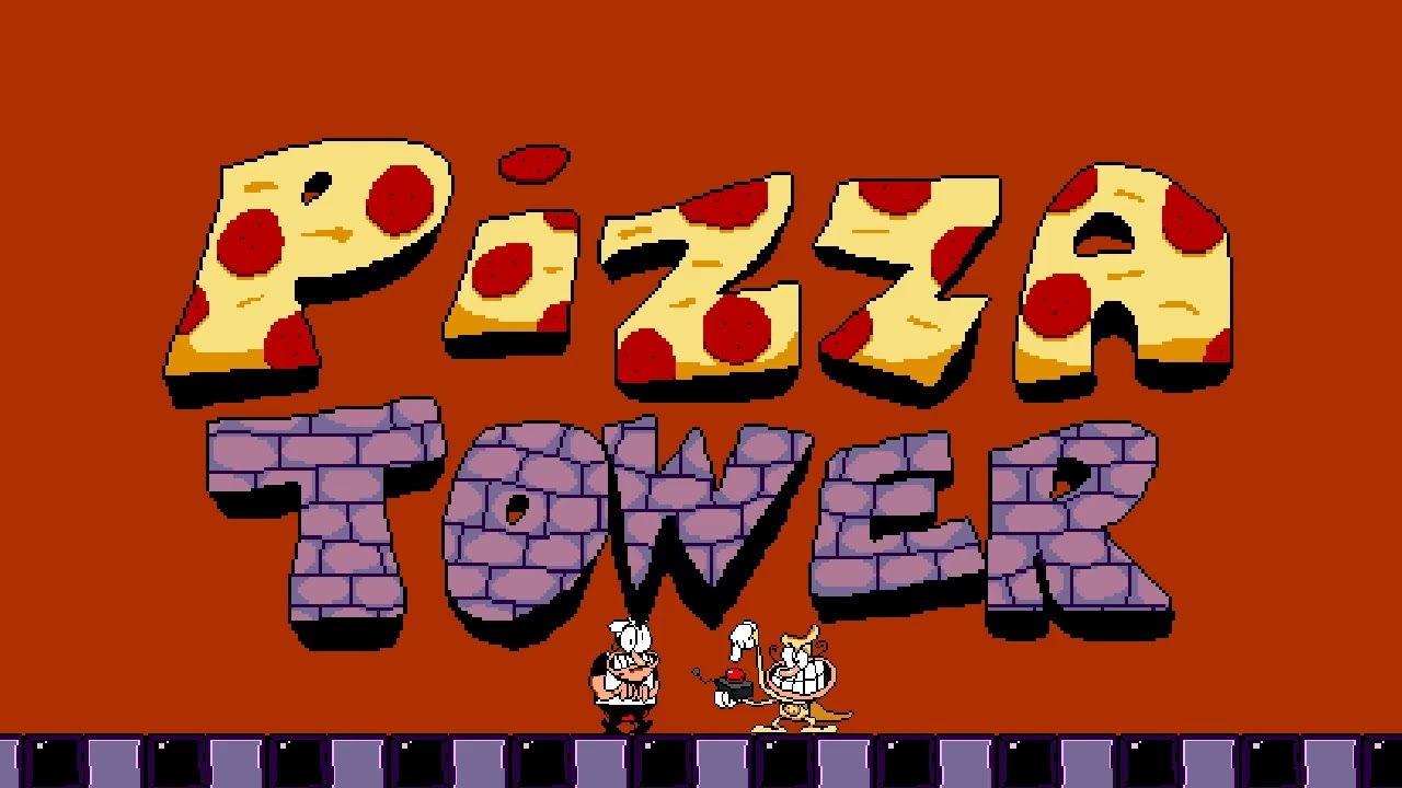 Pizza Tower OST - The Noise