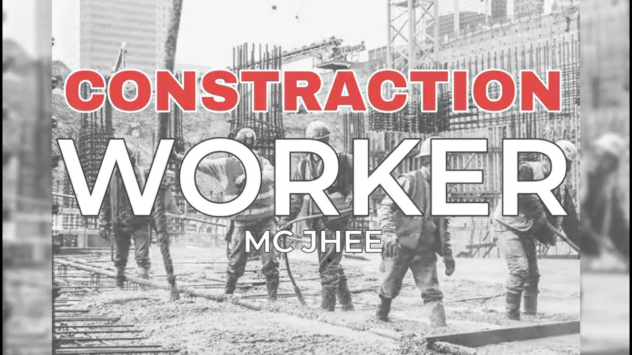 Constraction Worker by Mc Jhee