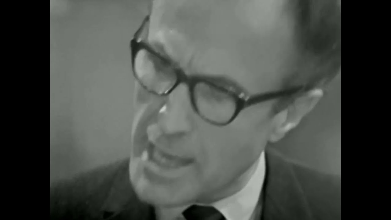 VENDETTA 1967 The Mercy Man - Neil McCallum, Barry Morse, Clive Endersby - Mafia drama set in Canada