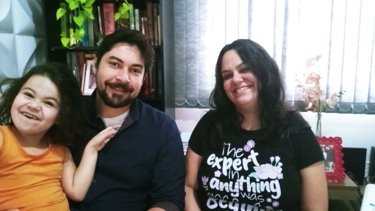 Recebendo o diagnóstico de Síndrome de Aicardi  #SindromedeAicardi #luto  #DoençasRaras