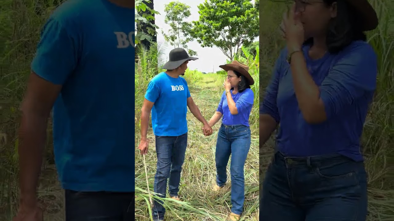 Tião foi mostra quem manda e se deu… 