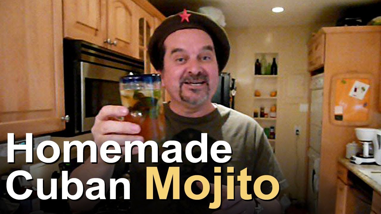 Best Mojito - Cocktail Recipe