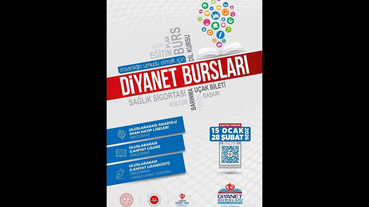 Diyanet Burslari Haqida Barcha Ma'lumotlar
