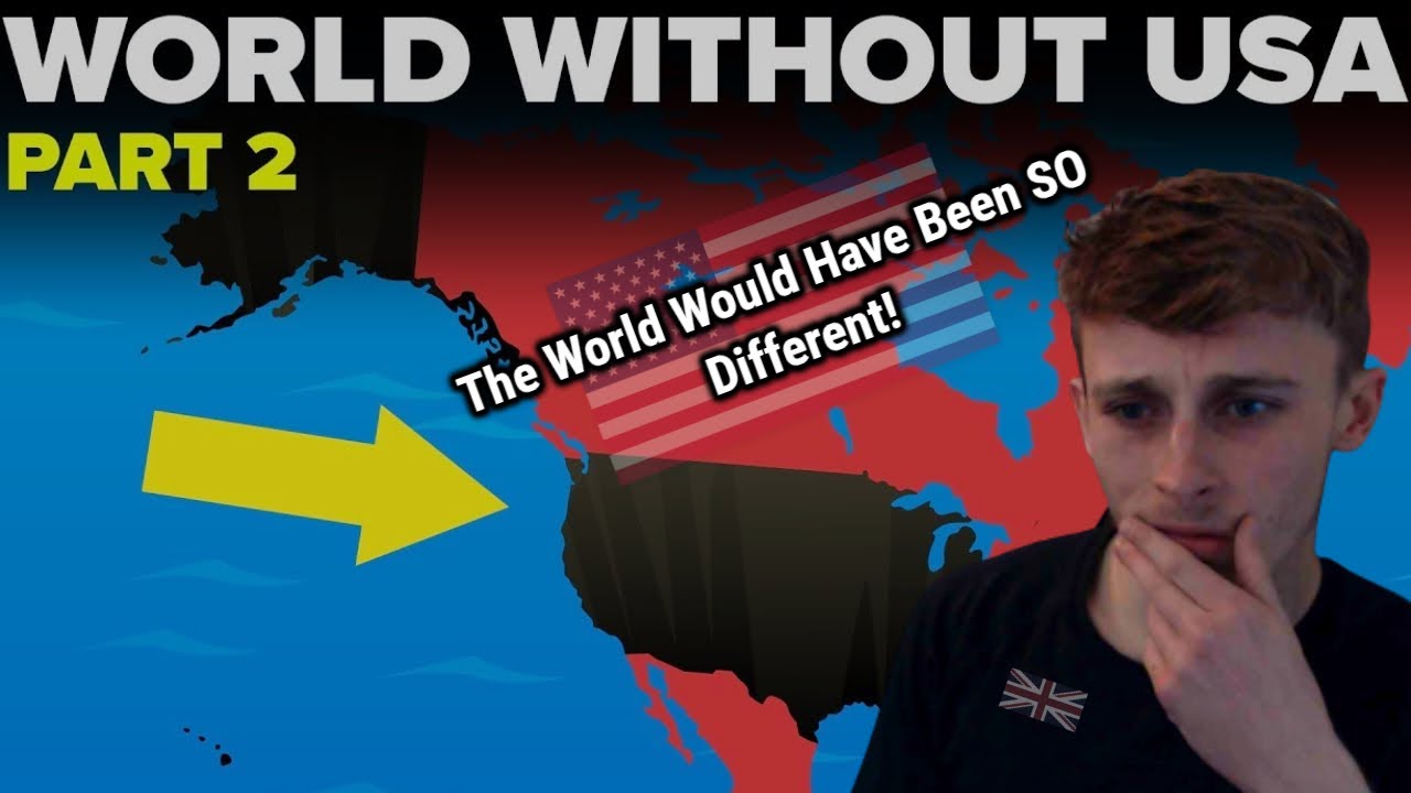 British Guy Reacts to The USA's Global Influence: What If The US Never Existed Part 2