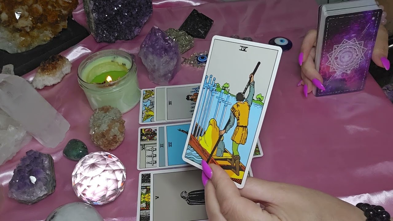 מישהו מהעבר שלך חושב עליך !!