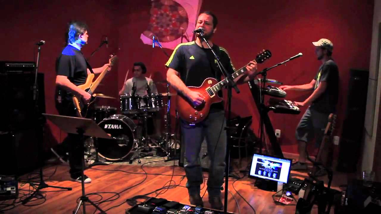 Kolt - The Who Baba O'Riley - Cover