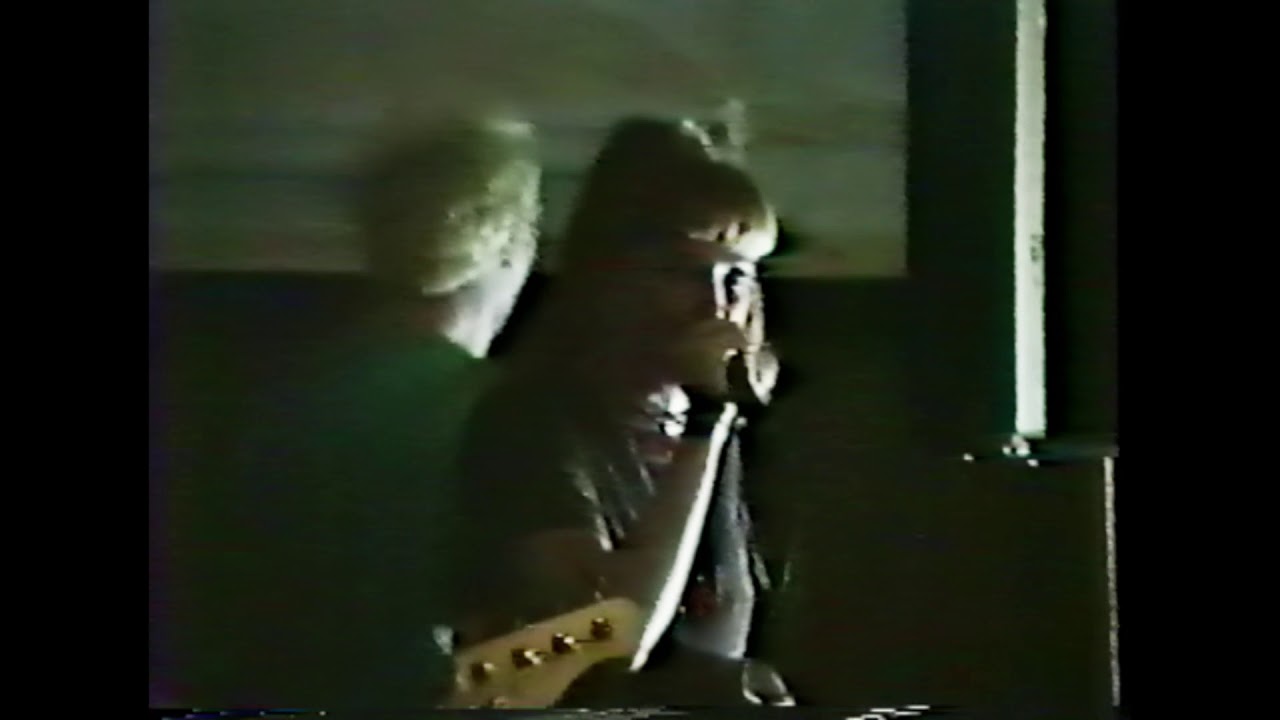 Tilt- Blue Chair, Ybor City Fl. 9/22/93 xfer from unknown gen VHS tape enhanced East Bay Punk