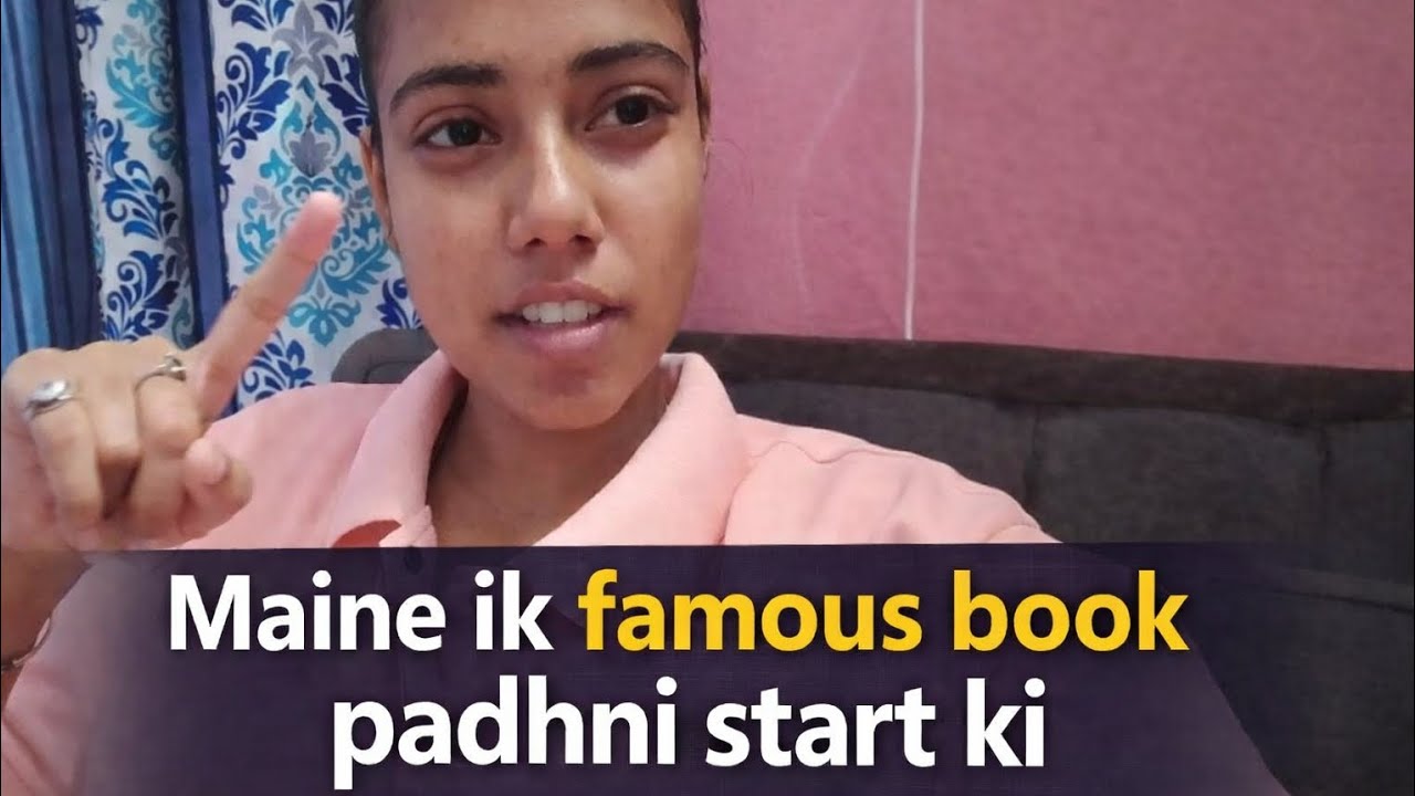 Maine ik.famous book.padhni stat ki || Day 192