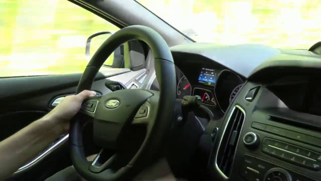Ford Focus III ST with REMUS cat back system motech