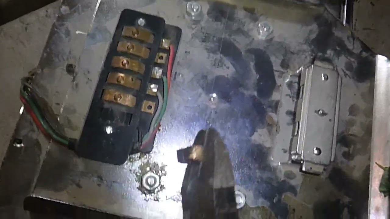 Scrapping Old Radios