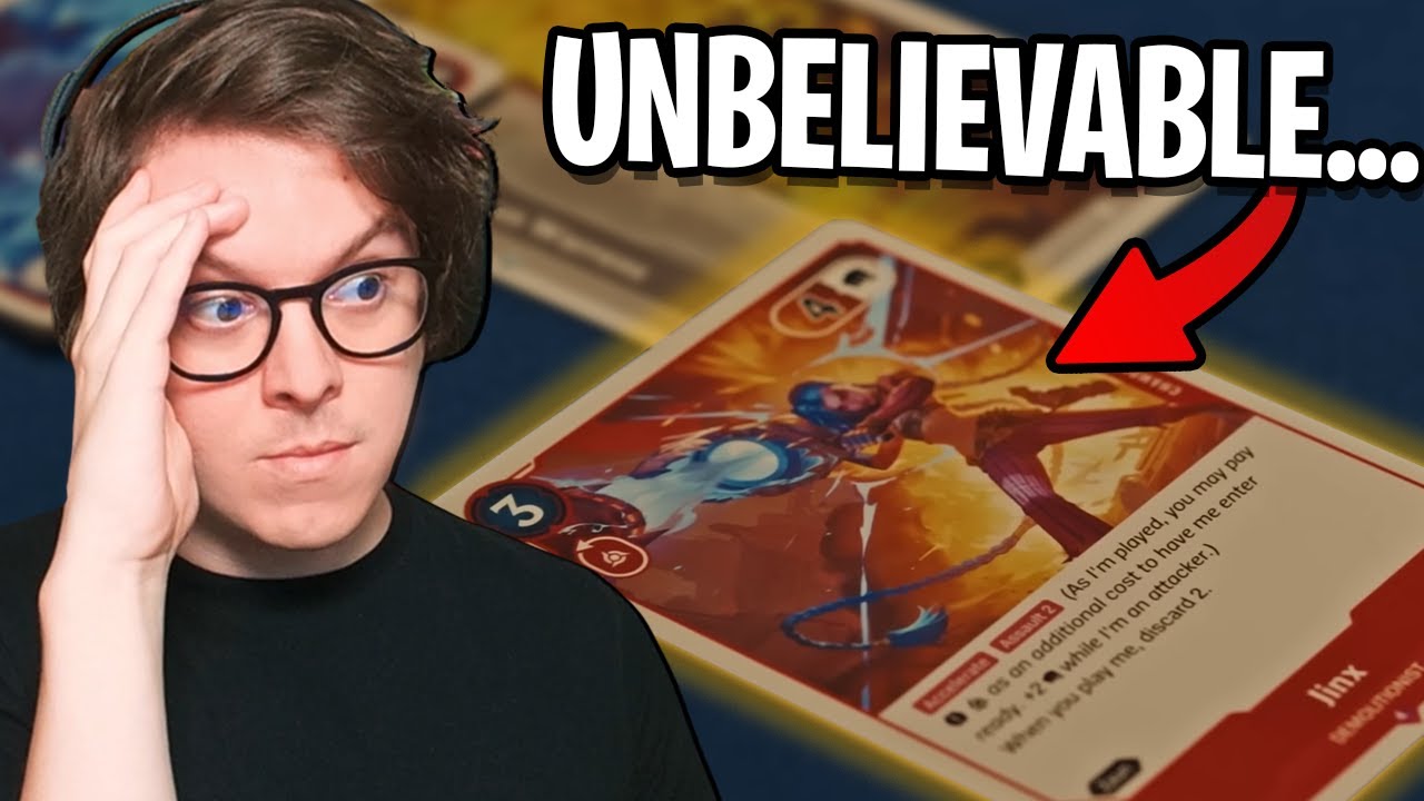 So Riot is making a NEW Card Game...