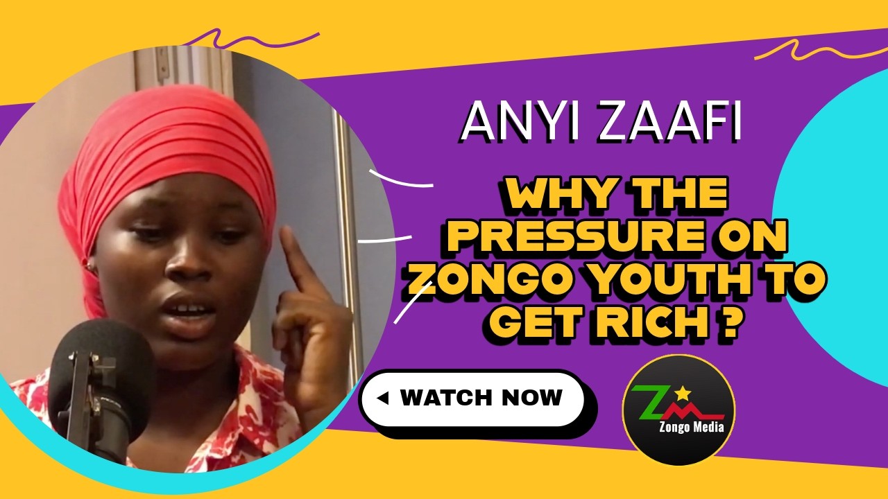 Pressure to Be Rich: The Zongo Youth Story | Ramadan 30/30